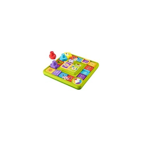 Fisher-Price Lernspaß Motorik-Spielbrett, Motorikspielzeug