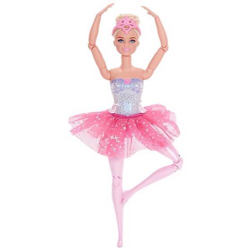 Barbie Puppe - Twinkle Helle Ballerina Blonde - Barbie - One Size - Puppen