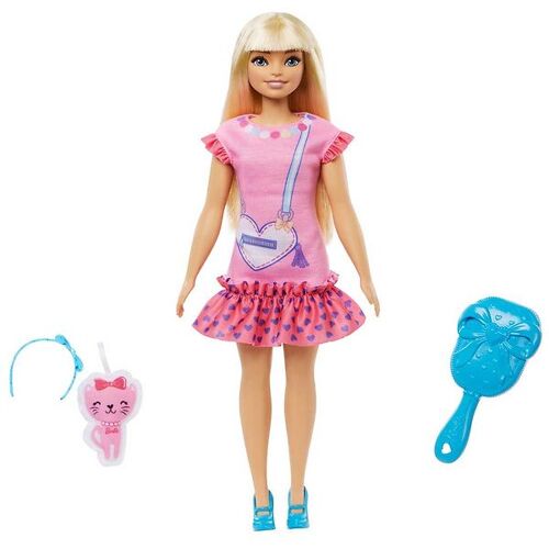 Barbie Puppe - My First Barbie Core - Kaukasier - Barbie - One Size - Puppen