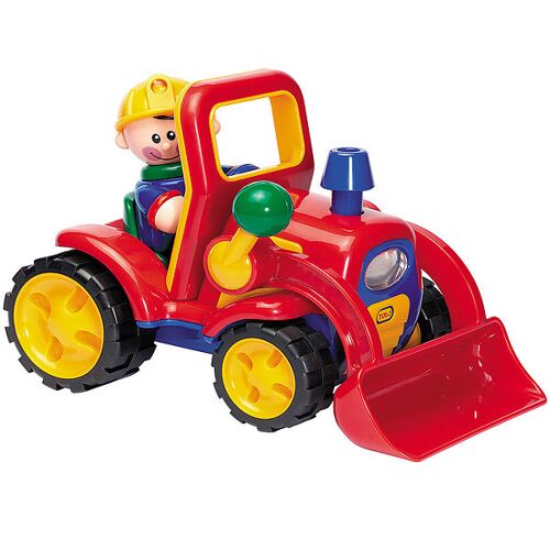 TOLO Spielzeug - First Friends - Baufahrzeug - TOLO - One Size - Spielzeug