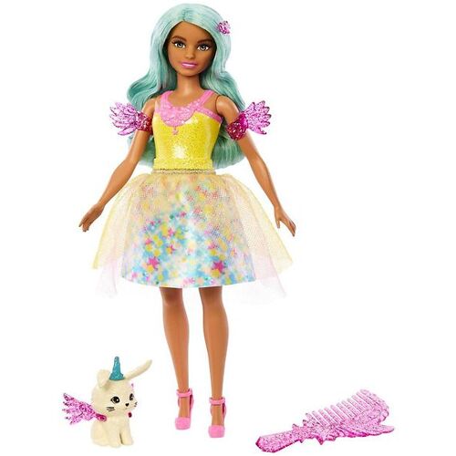 Barbie Puppe - 30 cm - Touch Of Magic - Teresa - Barbie - One Size - Puppen