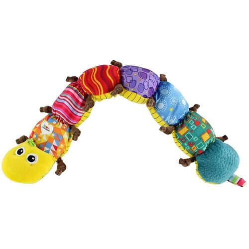 Lamaze Spannerraupe - Musical Inchworm - Lamaze - One Size - Spielzeug