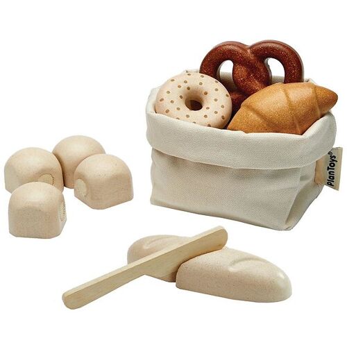 PlanToys Spiellebensmittel - Holz - PlanToys - One Size - Spiellebensmittel