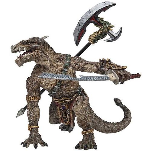 Papo Drache Mutant - H: 11 cm - Papo - One Size - Spielzeugtiere