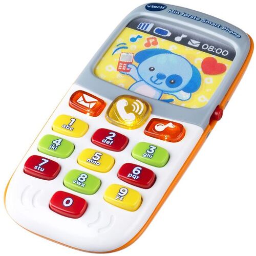 Vtech Motorikspielzeug - Mein erstes Smart Telefon - Vtech - One Size - Motorikspielzeug