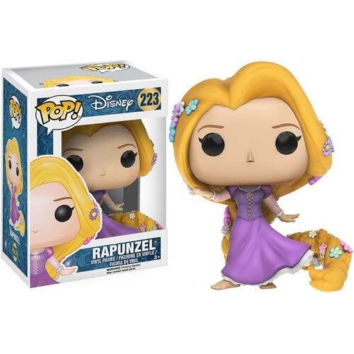Funko Pop! 223 - Disney: Rapunzel