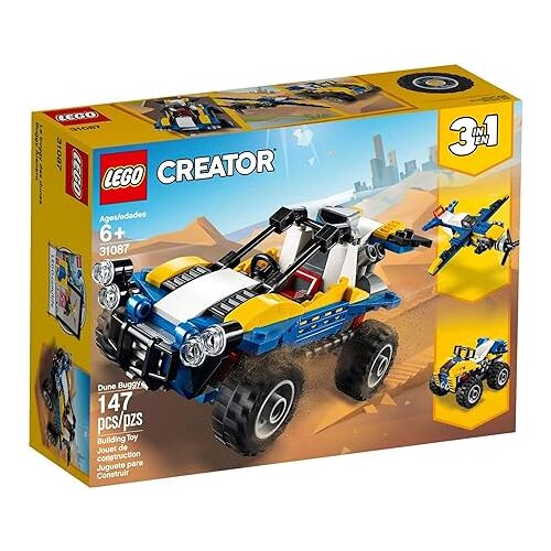 Lego Creator 3in1 31087 - Strandbuggy