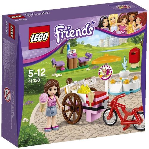 Lego Friends 41030 – Olivias Eiscreme-Fahrrad