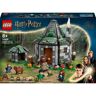 Lego Hagrids Hütte: Ein unerwarteter Besuch
