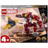 Lego Iron Man Hulkbuster vs. Thanos