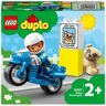 Lego Polizeimotorrad