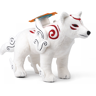 ItemLab Plüschtier Okami - Amaterasu