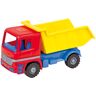 Simm Spielwaren Lena - Profi-Lkw Kipper Actros Mit 3 Achsen 23 Cm