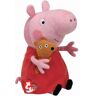 Ty - Beanie Babies Licensed - Peppa Pig - Peppa Pig Med.