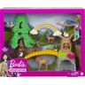 Mattel - Barbie - Waldtier-Forscherin-Spielset Mit Puppe Und Zubehör