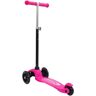 Jamara Scooter KickLight pink