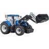 Bruder New Holland T7.315 , Modellfahrzeug