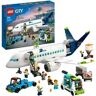 Lego 60367 City Passagierflugzeug, Konstruktionsspielzeug