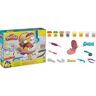 Hasbro Play-Doh Zahnarzt Dr. Wackelzahn, Kneten