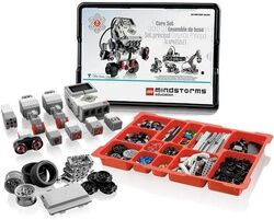 Lego Education - 45544 - Mindstorms EV3 Basis-Set