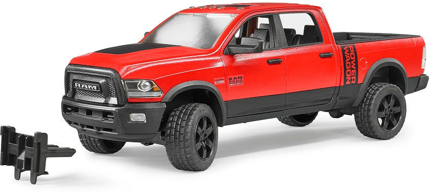 Bruder   Freizeit   Jeep Dodge Ram 2500   1:16