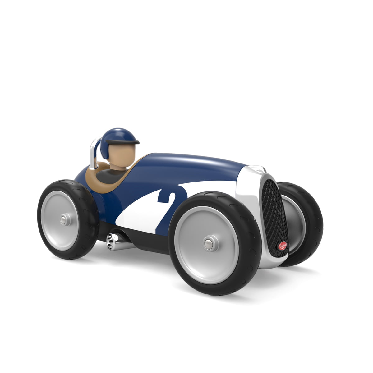 Baghera - Racing Car, blau