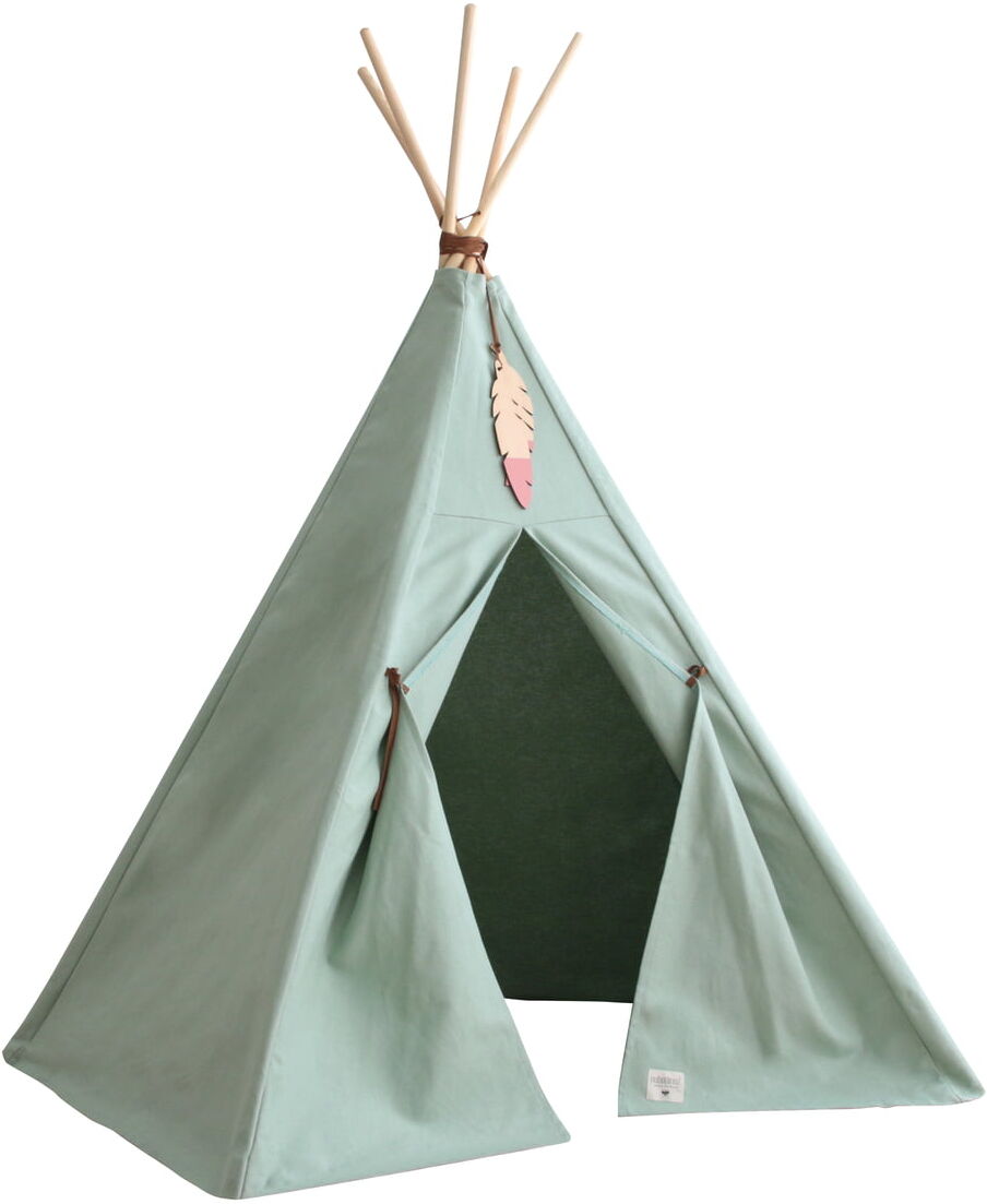 Nobodinoz - Nevada Tipi-Zelt, provence green