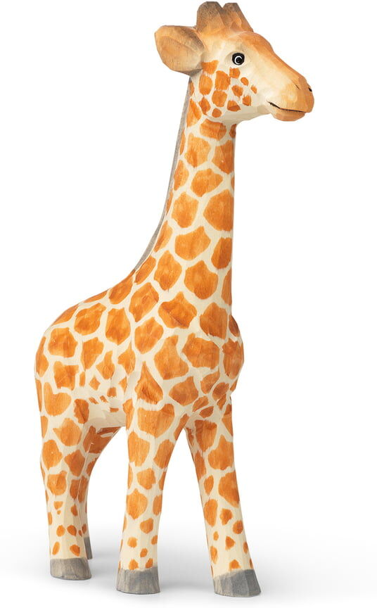 ferm LIVING - Animal Tierfigur, Giraffe