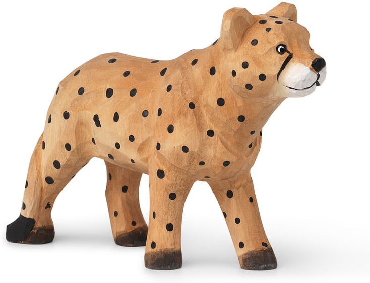 ferm LIVING - Animal Tierfigur, Gepard