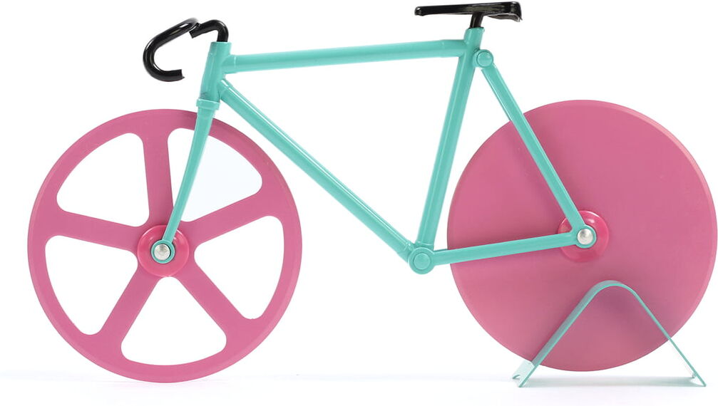 DOIY - Fixie Pizzaschneider, Watermelon