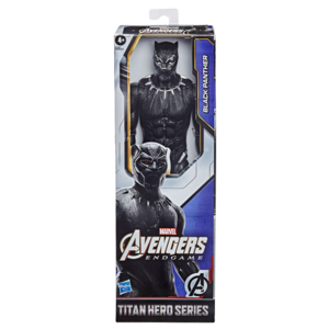 Marvel Avengers Titan Hero Series - Black Panther Figur