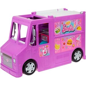 Barbie Fresh & Fun Food Truck