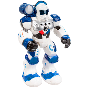 Extreme Bots Xtreme Bots Patrol Robot
