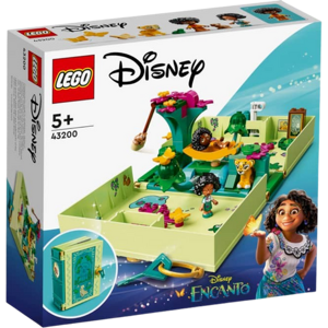 LEGO Disney 43200 Antonios Magiske Dør