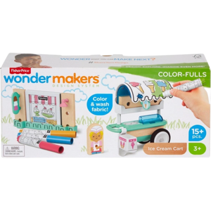 Fisher Price Wonder Makers Isbod