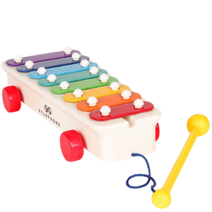 Fisher Price Pull-A-Tune Xylofon