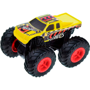 Hot Wheels Monster Trucks Bash-Ups - Crash Recruit