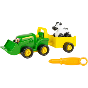 John Deere Kids Build-A-Buddy Bonnie Traktor