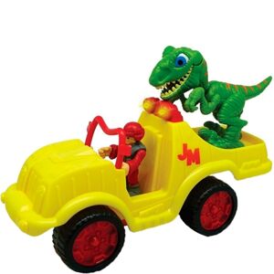 Junior Megasaur Dino & Truck Legesæt