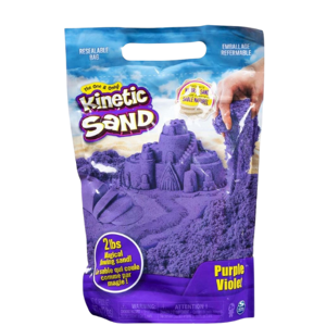 Kinetic Sand Lilla - 907 g