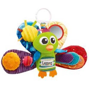 Lamaze Jacques the Peacock Rangle