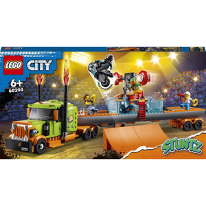 LEGO City Stuntz Stuntshow-lastbil - 60294