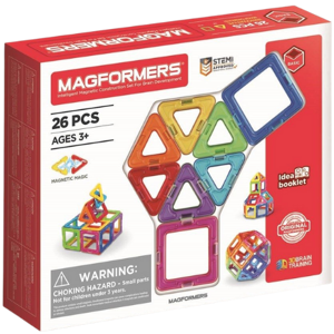 Magformers Basic Startsæt - 26 dele