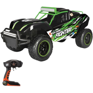 Maisto Tech R/C Off Road Fighter Fjernstyret Bil 1:6