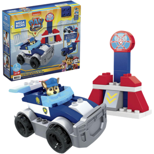 Mega Bloks Paw Patrol Chase City Police Cruiser