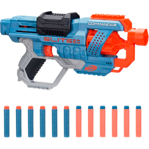 Nerf Elite 2.0 Commander RD-6 Blaster