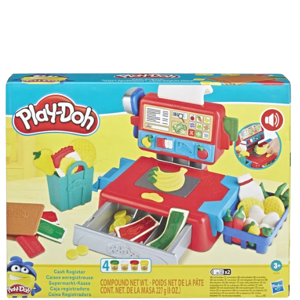 Play-Doh Kasseeapparat - 16 dele