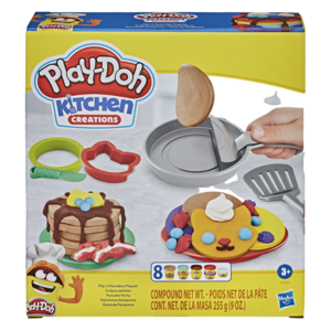 Hasbro Play-Doh Kitchen Creations Pandekagesæt