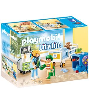 Playmobil City Life Hospitalseng - 70192