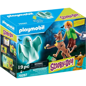 Playmobil Scooby-Doo - 70287